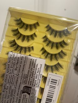 10 Pairs Of Lashes