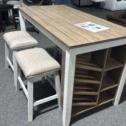 OM• $38 Initial • Brand New Skempton Dining Set 