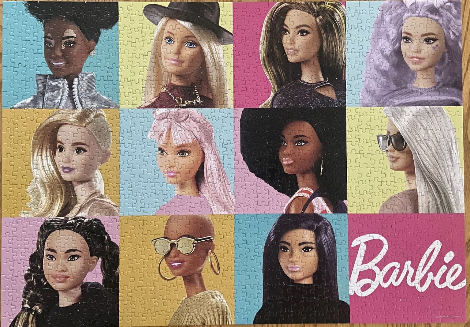 Barbie Ornaments