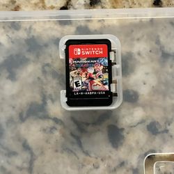 Mario Deluxe 8 