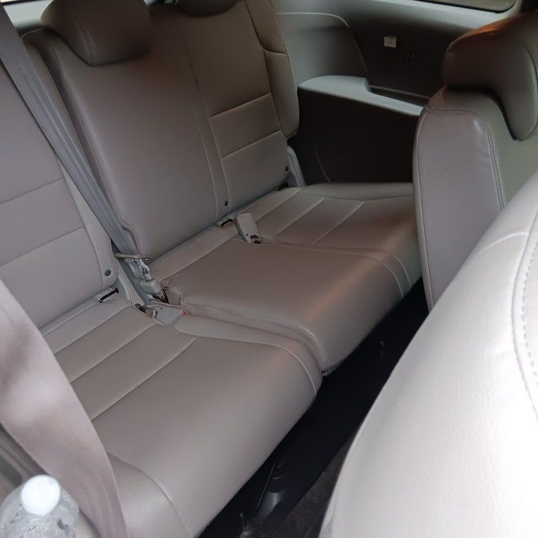 2015 Honda Odyssey Minivan/Van