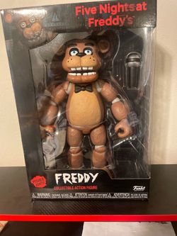 Five nights at freddy’s action figure