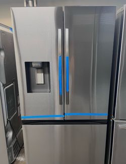 SAMSUNG 36” FRENCH DOOR REFRIGERATOR – OPEN BOX