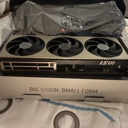 MSI RTX 5070 TI 16G INSPIRE 3X OC 16GB GDDR7 Graphics Card 