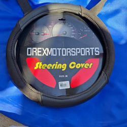 Steering Wheel Cover 