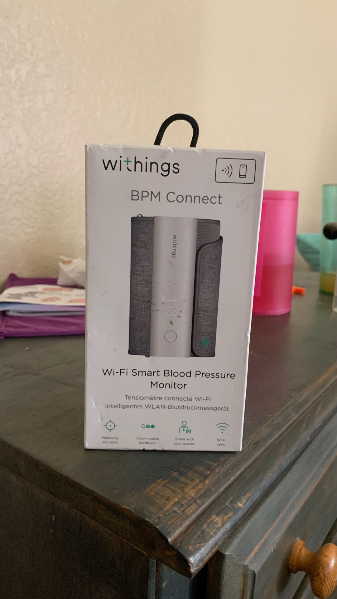 Withings BPM Connect