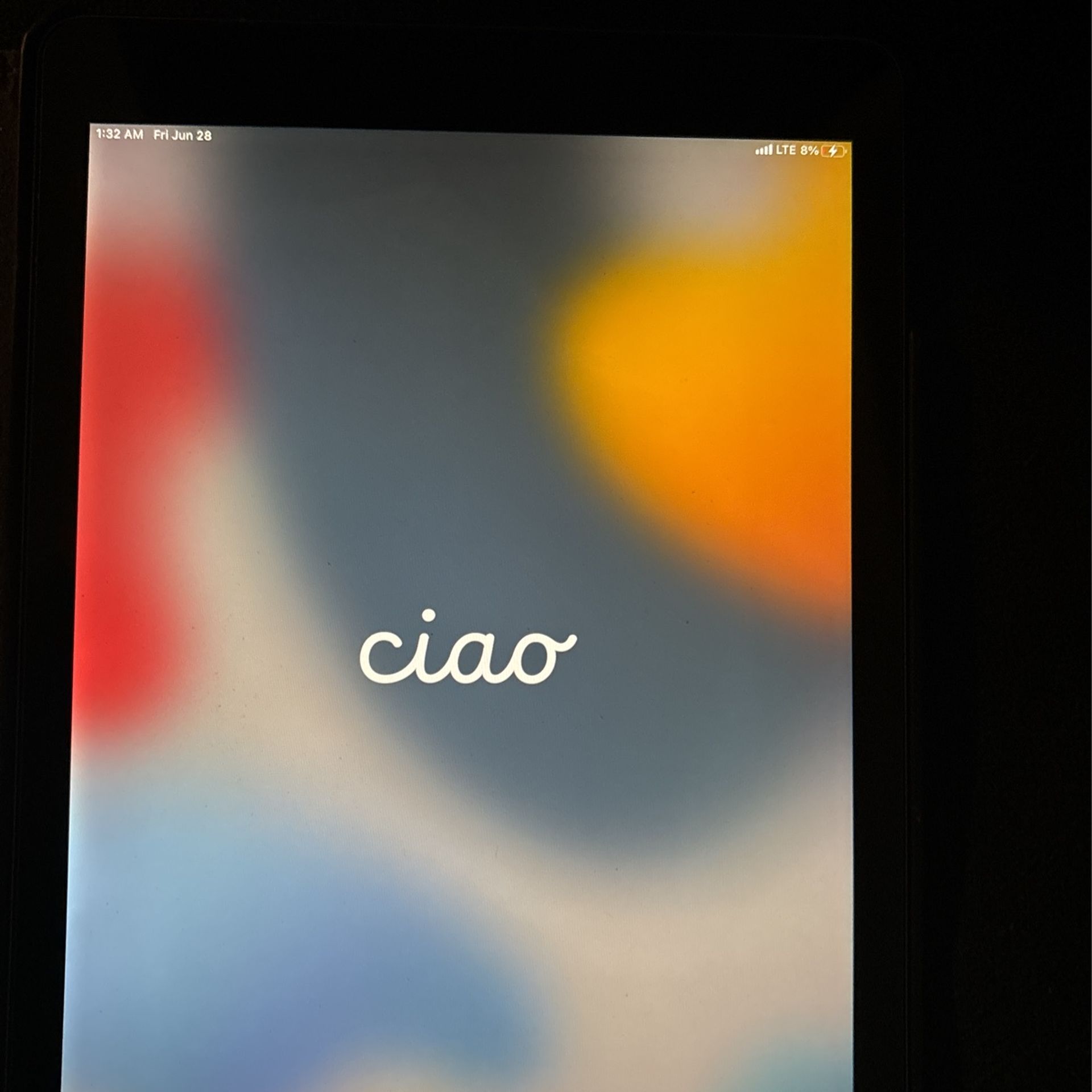 ipad pro 1st gen (32g cellular + wifi)