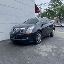 2014 Cadillac SRX  Sport Utility Limited Edition 