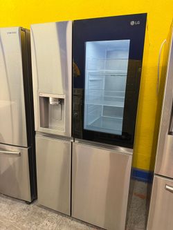 LG Refrigerator