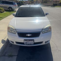 2006 Chevy Malibu Four-Door