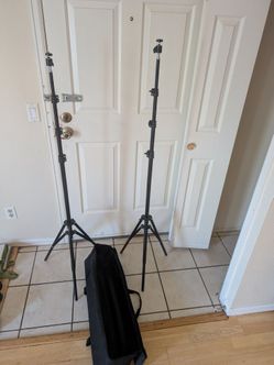 Professional Light Stands