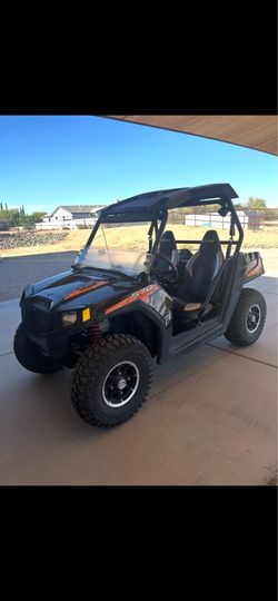 2016 Polaris 570 EPS RZR