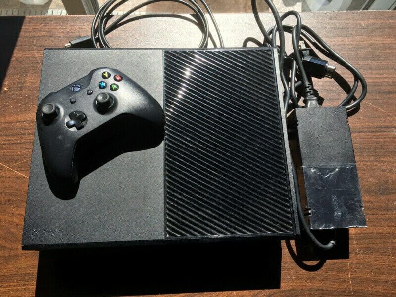 XBOX ONE
