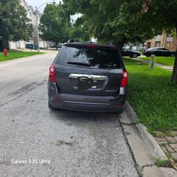 Chevy equinox