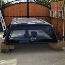 2004 Ram 1500 Camper