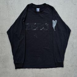 American Vintage Men's Black and Grey T-shirt(22191)1