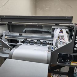 Coldesi 12H2 DTF Printer bundle 