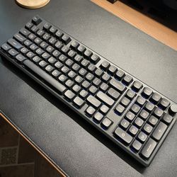 Galaxy 100 keyboard