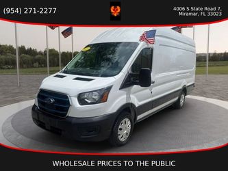 2022 Ford E-Transit 350 Cargo Van