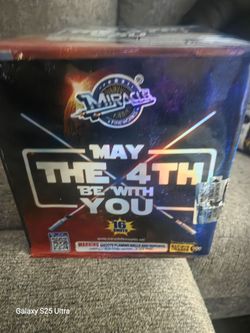 May the 4th be with you
