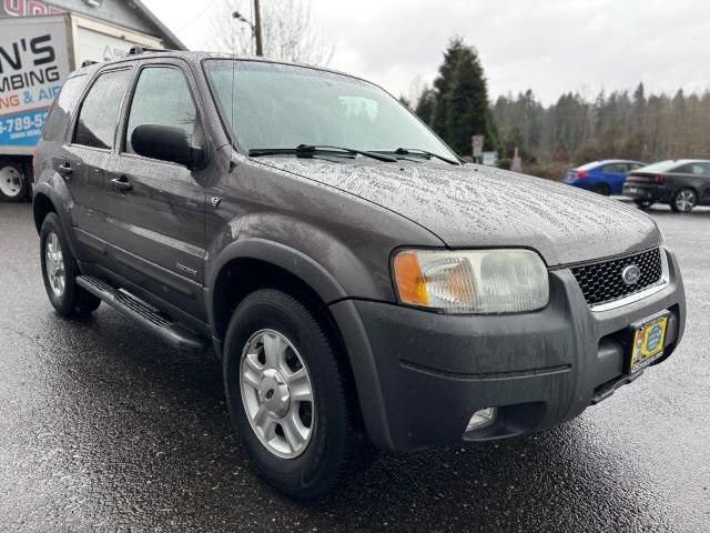 2002 Ford Escape