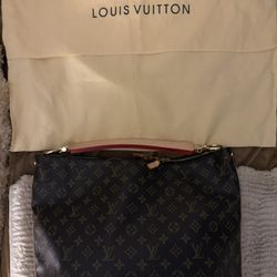 LOUIS VUITTON SULLY GM