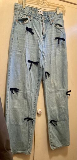 S.O.N.G girl Casual pant good condition size 7/28