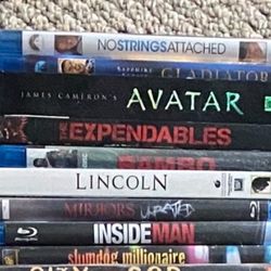 Blu Ray Movies