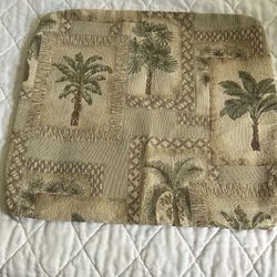 Pillow Zipper Slip Cover 