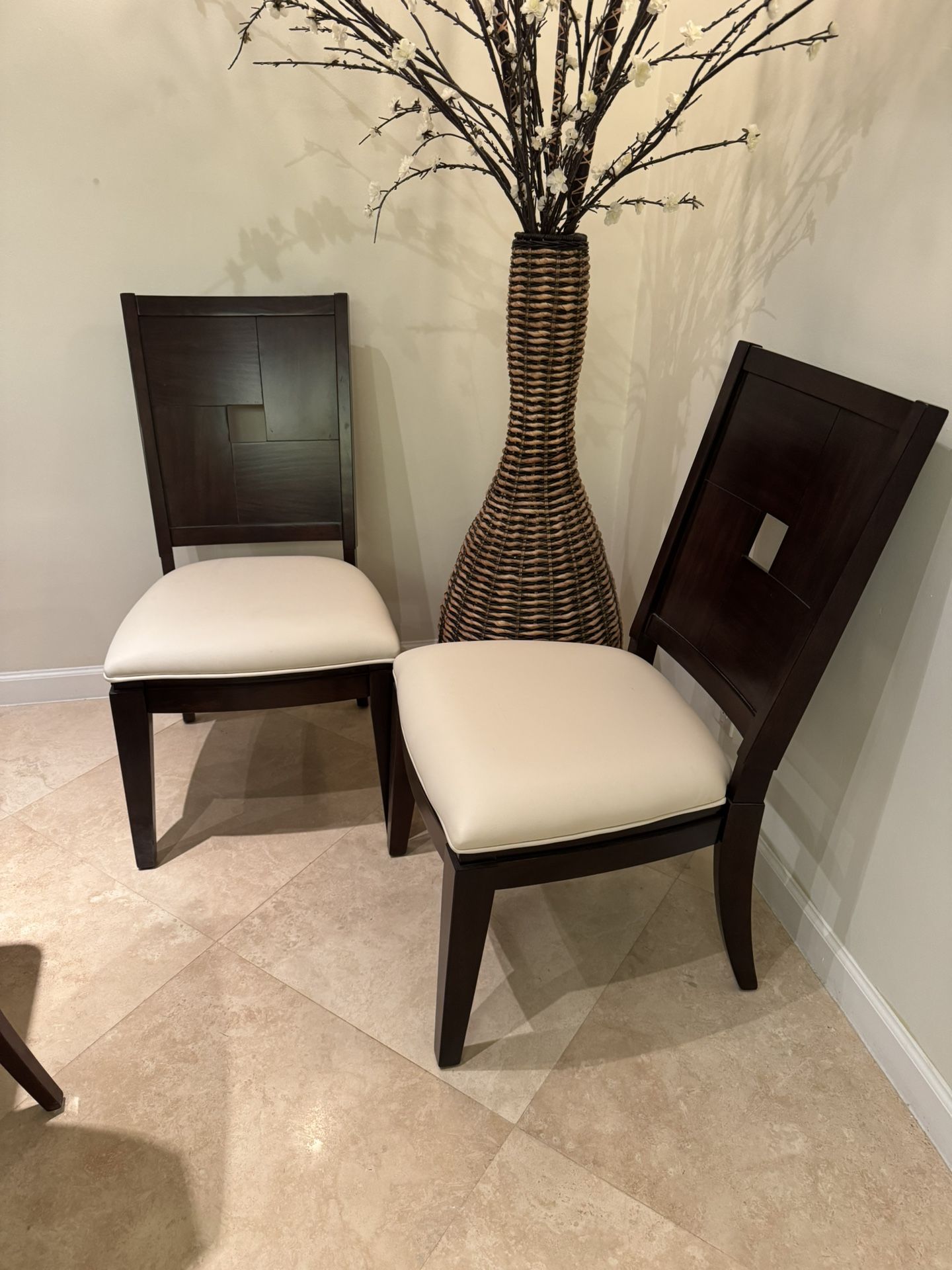 Wood Quality Dining Chairs