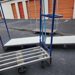Heavyduty Metal Cart $75 each