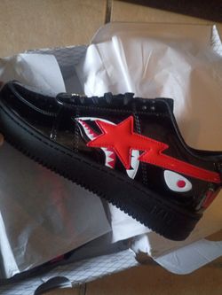 Bape Shoes 9.5