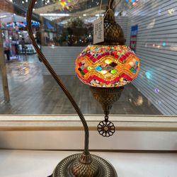 Turkish Table Lamp 