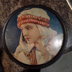 Rudolph Valentino Tin