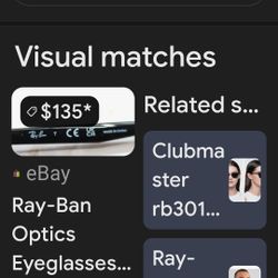 Prescription Raybans