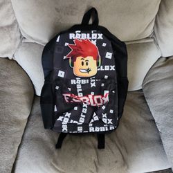 Roblox Backpack