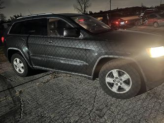 2011 Jeep Grand Cherokee
