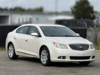 2013 Buick LaCrosse