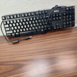 Dell keyboard 