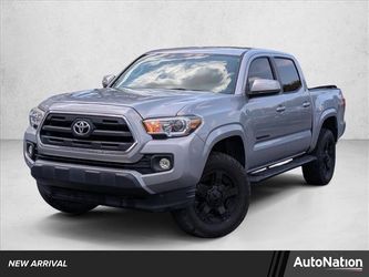 2016 Toyota Tacoma