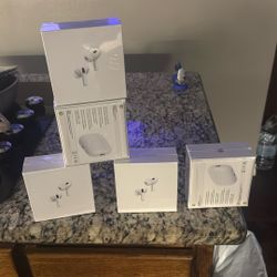 Apple AirPods Pro 2 Wireless Earbuds with Active Noise Cancellation