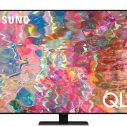 85" Class QLED Action 4K Smart TV Q80BD