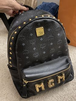 Large MCM Backpack $1,350 New
