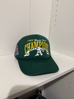 A’s Trucker Hat