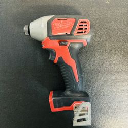 Milwaukee M18 Impact Drill 