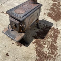 Wood Burning Stove 