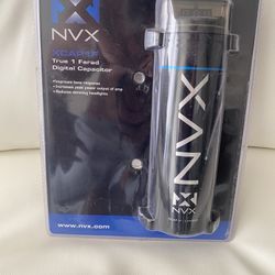  Nvx Digital capacitor 1 Farat 