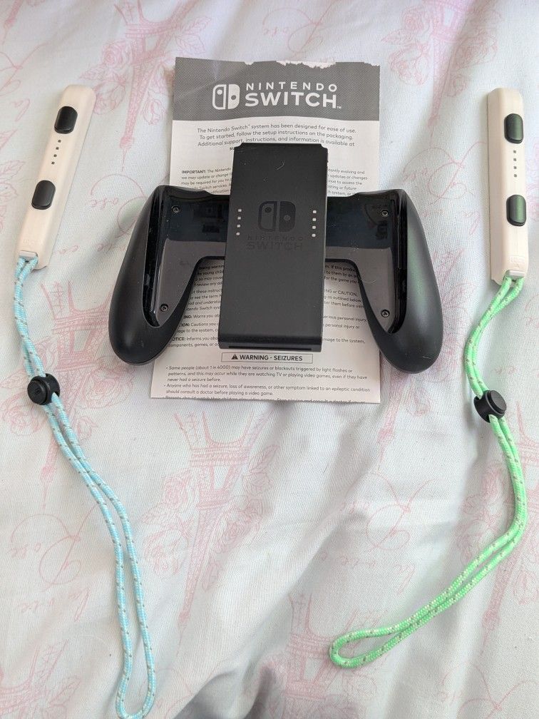 Nintendo Switch Joy-con Grip