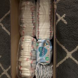 Pull Ups Diapers 3T - 4T