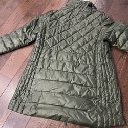 green big chill jacket